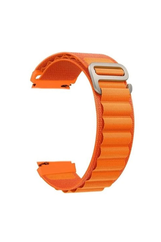 Garmin Venu Sq Music Edition Band Alpine Nylon Fabric 20/Alpnyl