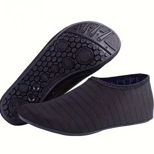 1 Pair Water Shoes Women Barefoot Socks Anti-Slip Quick-Dry Men Beach Swim Water Sports Shoes