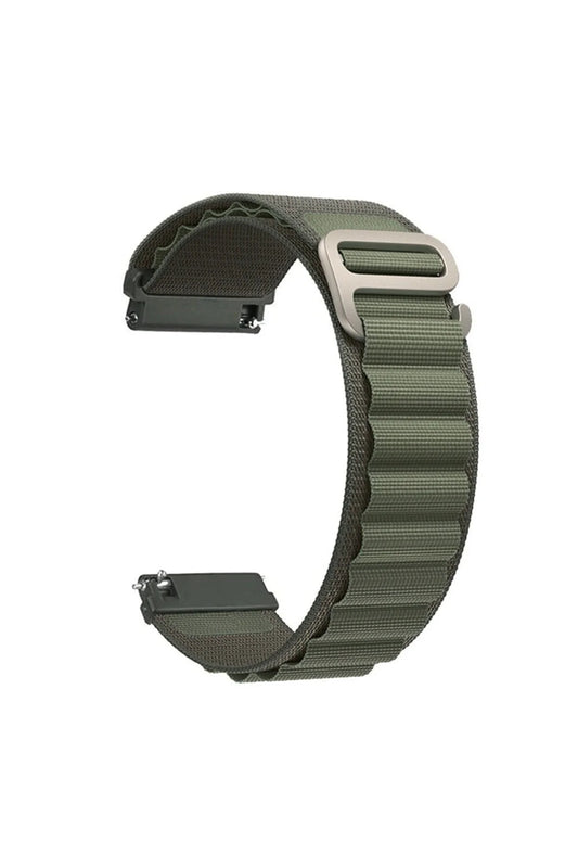 Garmin Venu Sq Music Edition Band Alpine Nylon Fabric 20/Alpnyl