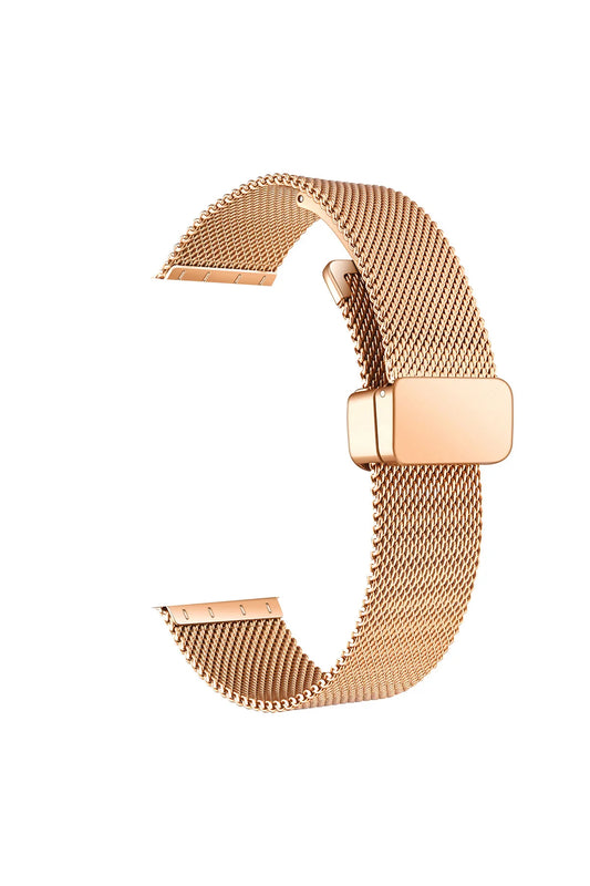 Polar Grit X Pro Titan Band Metal Mesh Adjustable Magnetic KRD85 Bronze